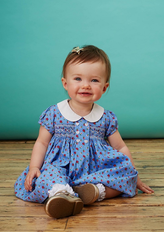 CL1jgyVw Jacqueline Smocked Baby Dress Question Everything London