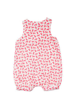 Edie Romper Question Everything London