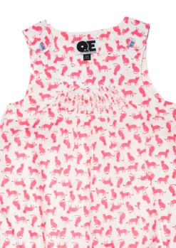 Edie Romper Question Everything London