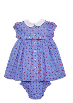 Smocked Baby Dress Jacqueline Question Everything London
