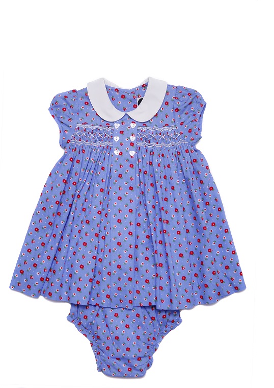 Jacqueline2 Smocked Baby Dress Jacqueline Question Everything London
