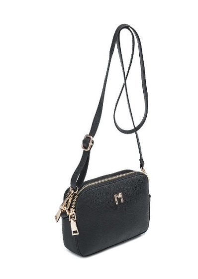emilia2 Melie Bianco Emilia Vegan Crossbody