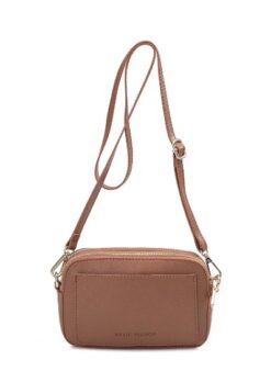 Melie Bianco Emilia Vegan Nude Crossbody