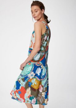 Leonarda Dress Thought Clothing
