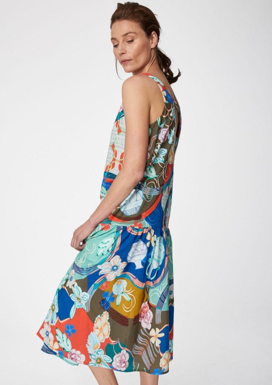 Leonarda Dress Thought Clothing
