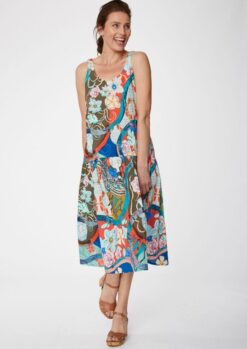 Leonarda Dress Thought Clothing