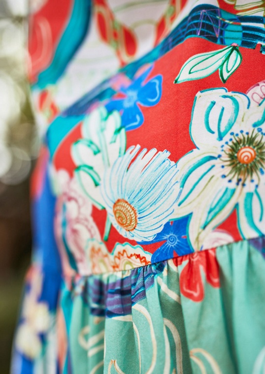 Leonarda Dress Thought Clothing