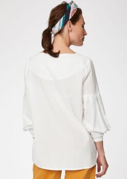 Benetta Blouse Thought Clothing