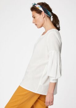 Benetta Blouse Thought Clothing