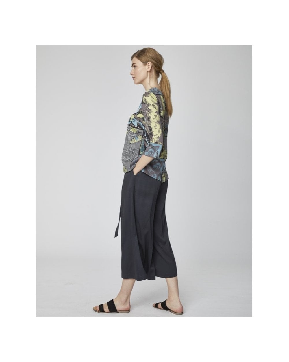 thought-eshi-culottes Eshi Culottes Thought Clothing Modal and Bamboo Trousers