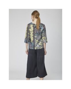 Eshi Culottes Thought Clothing Modal and Bamboo Trousers