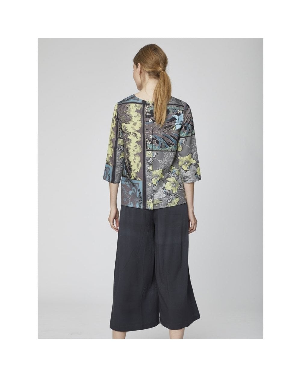 thought-eshi-culottes Eshi Culottes Thought Clothing Modal and Bamboo Trousers
