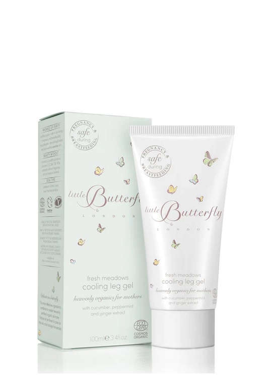 FRESH Fresh Meadows Cooling Leg Gel Little Butterfly London