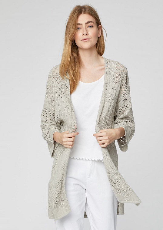 Evelyn Cardigan Thought Clothing