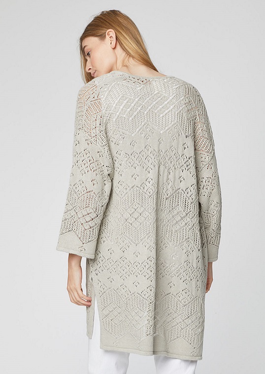 Evelyn Cardigan Thought Clothing