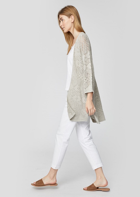 Evelyn Cardigan Thought Clothing
