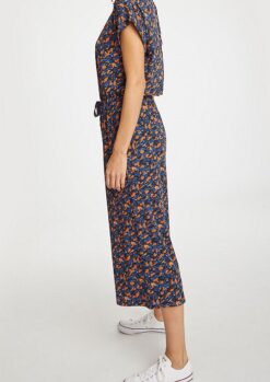 Brigitta Bamboo Jersey Jumpsuit Thought Clothing
