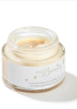 Blossoms in Spring Illuminating Day Cream Little Butterfly London