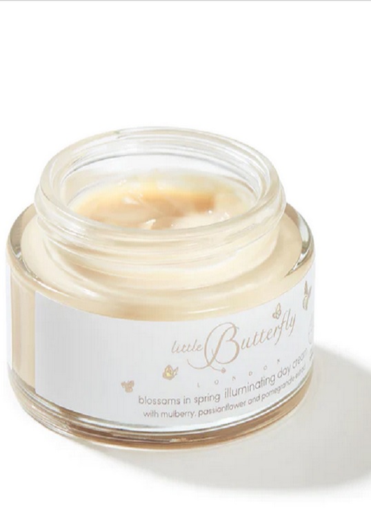 blossoms in spring illuminating day cream 2 Blossoms in Spring Illuminating Day Cream Little Butterfly London