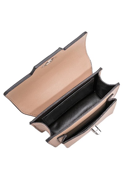 kimn4 Lara Crossbody Nude Melie Blanco