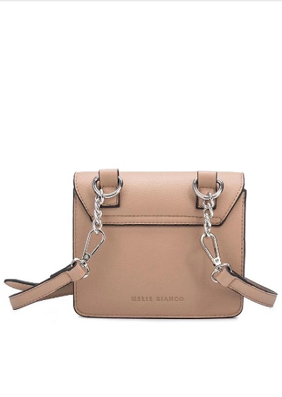 kimn5 Lara Crossbody Nude Melie Blanco