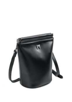 Tami Black Crossbody Melie Blanco