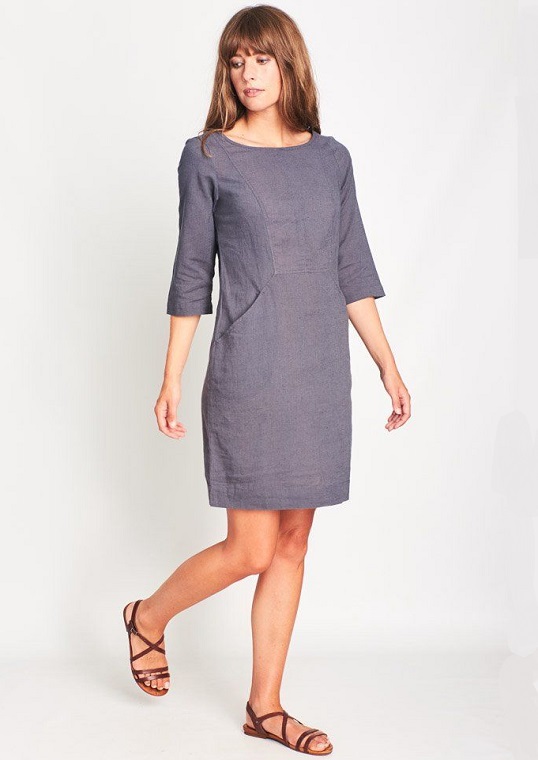 wd001-grey-10_1024x1024 Emilia Linen Shift Washed Grey Dress Bibico