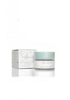 Wrapped in Love Calming Anti-pollution Baby Face Cream Little Butterfly London