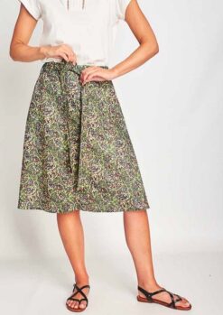 Anna Swing Skirt Bibico