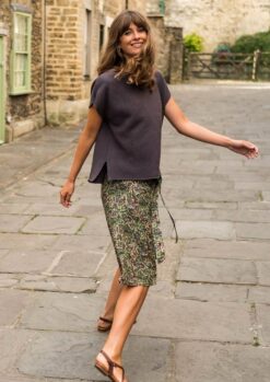 Anna Swing Skirt Bibico