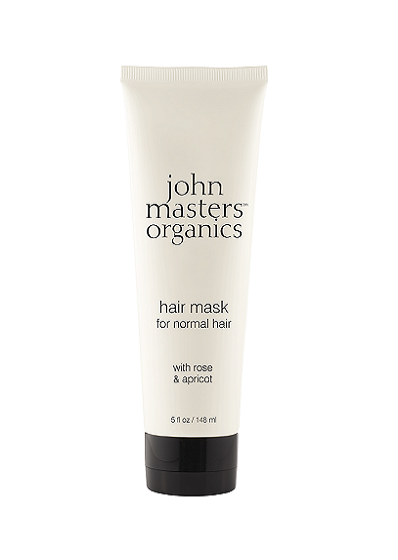 10013_product_1_1024x1024 Hair Mask for Normal Hair with Rose & Apricot John Masters Organics
