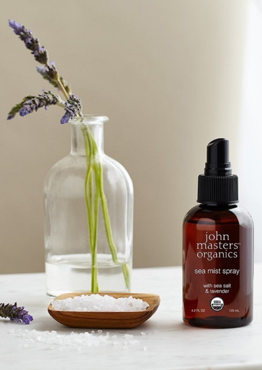 Sea Mist Sea Salt Spray With Lavender John Masters Organics