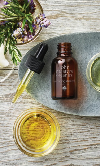 defrizzaer2 Dry Hair Nourishment & Defrizzer John Masters Organics