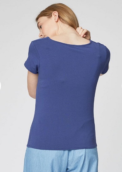 Dalian Top Ocean Blue Thought Clothing
