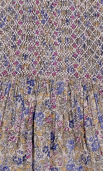 DELILAH_DETAIL Delilah Dress Question Everything London