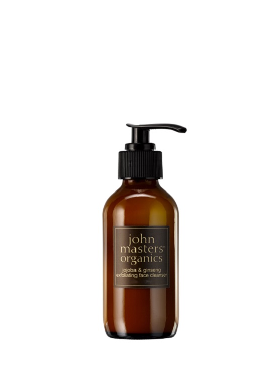Jojoba & Ginseng Exfoliating Face Cleanser John Masters Organics