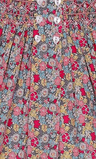 GABRIELA_DETAIL Dress Question Everything London