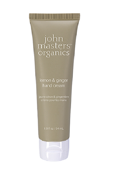 HCG_product Lemon & Ginger Hand Cream John Masters Organics