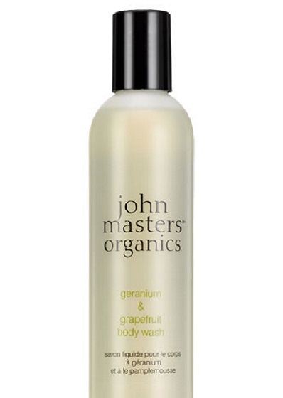 john_masters_body_wash_geranium_2 Geranium & Grapefruit Body Milk John Masters Organics