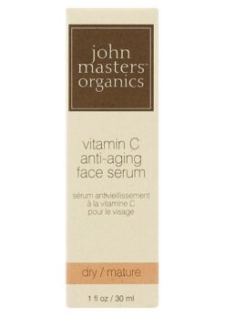 Vitamin C Anti-Aging Face Serum John Masters Organics